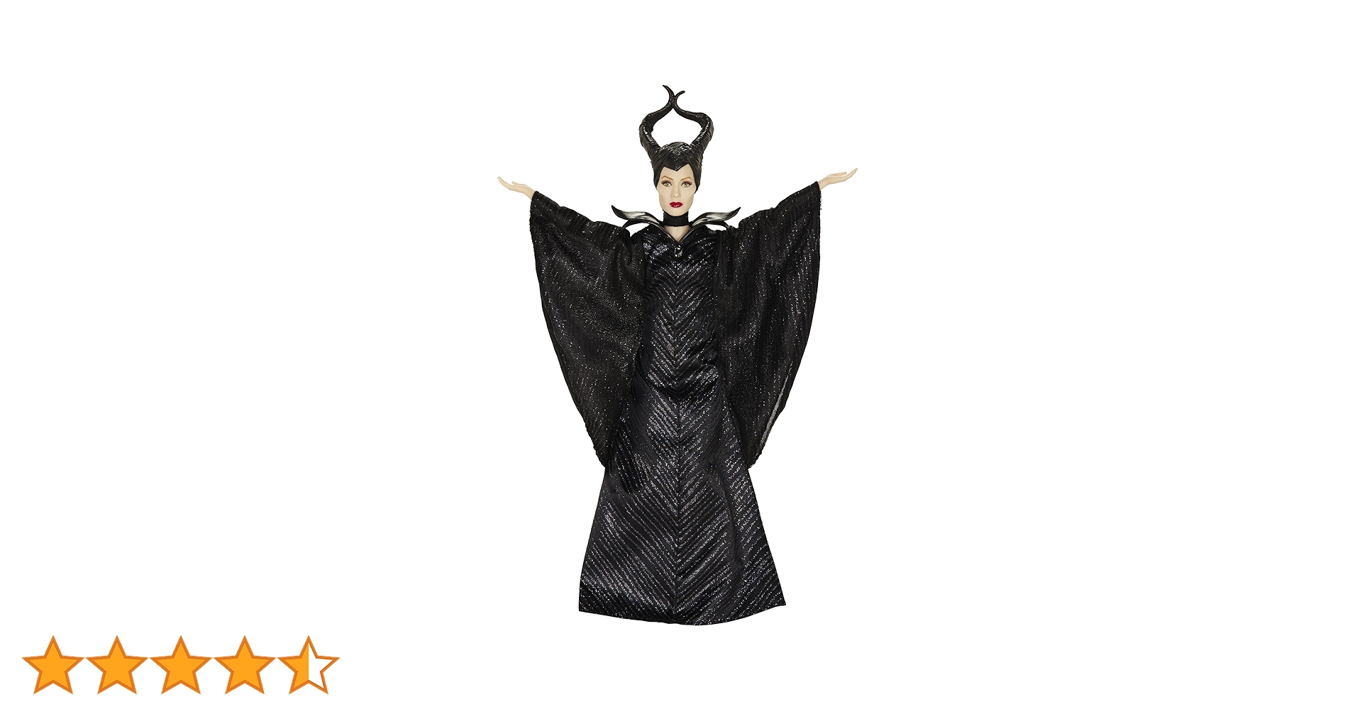 新品未開封アンジェリーナジョリー　マレフィセント　ドール 楽天市場】ディズニー 映画 マレフィセント 11.5インチ アンジェリーナ